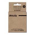 Actis KC-571Bk ink (replacement for Canon CLI-571Y Standard 12 ml black) Actis KC-571Bk ink (replacement for Canon CLI-571Y Standard 12 ml black)