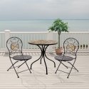 Table MOROCCO D60xH71cm Table MOROCCO D60xH71cm