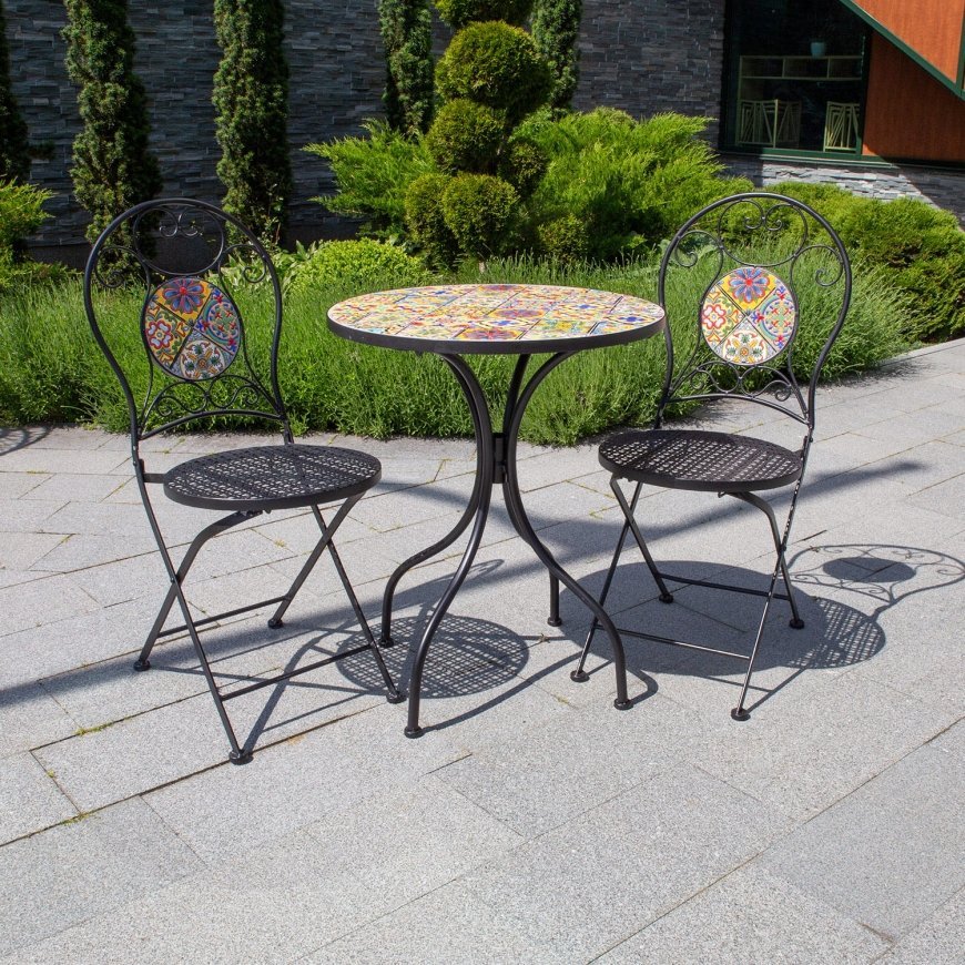 Laud MOROCCO D60xH71cm – 6