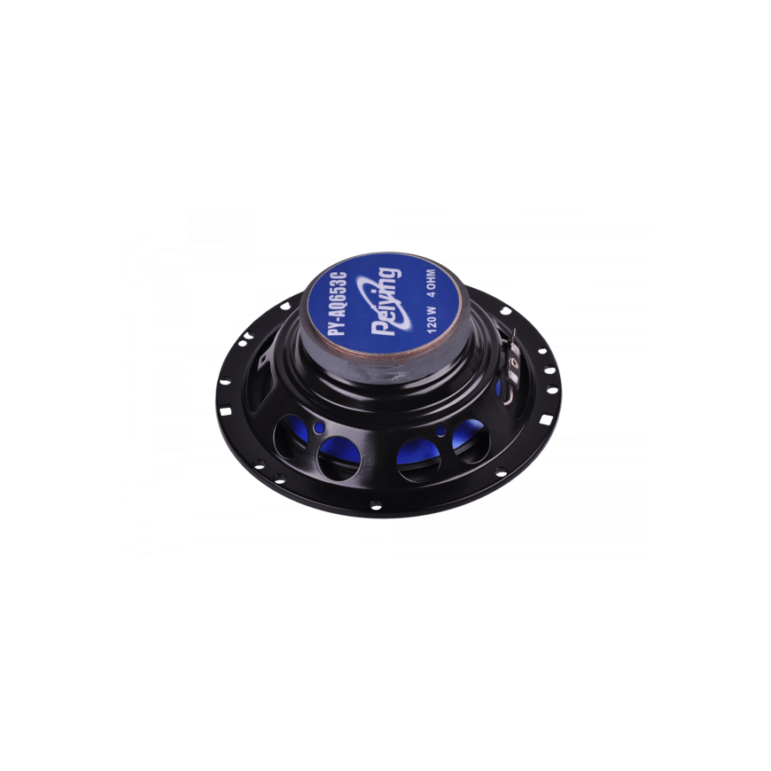 Peiying Car Speaker PY-AQ653C 6.5" – 5