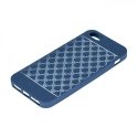 Mocco Rubber Aizmugurējais Silikona Apvalks Priekš Apple iPhone 7 / iPhone 8 / SE 2020 / SE 2022 Zil Mocco Rubber Aizmugurējais Silikona Apvalks Priekš Apple iPhone 7 / iPhone 8 / SE 2020 / SE 2022 Zil