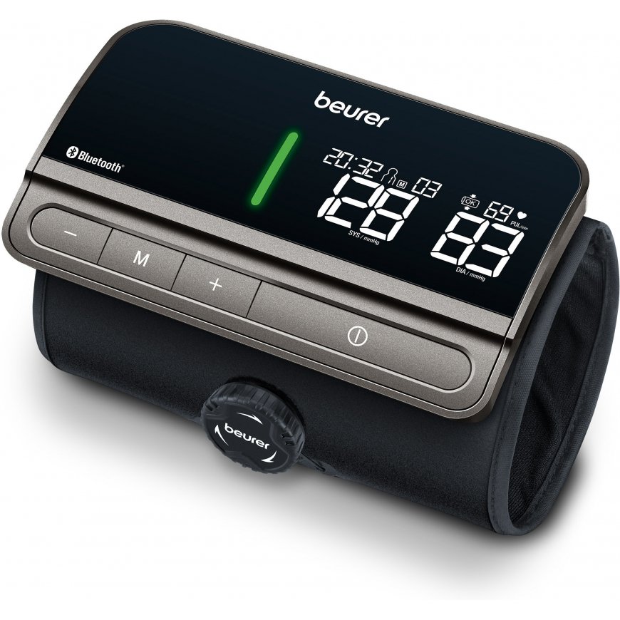 Beurer BM81 blood pressure monitor