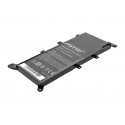 MITSU BATTERY BC/AS-A555 (ASUS 5000 MAH 38 WH) MITSU BATTERY BC/AS-A555 (ASUS 5000 MAH 38 WH)