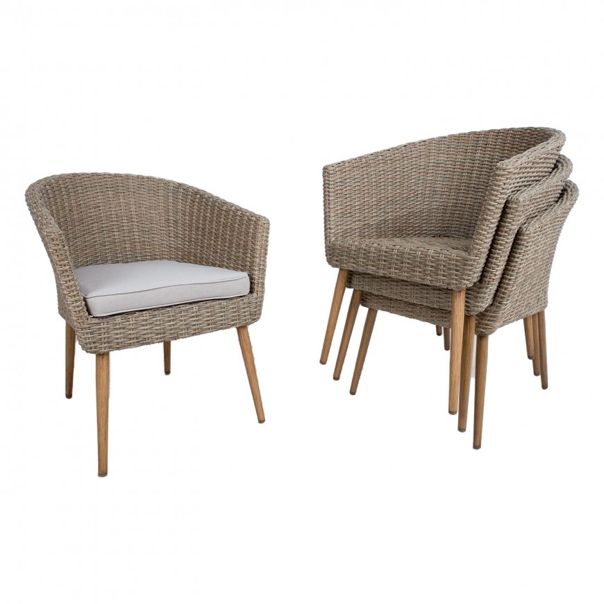 Chair NORWAY beige – 7
