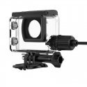 SJCam Original SJ6 Wi-Fi Waterproof Housing with built-in Charger 12-38V for Motor Bike