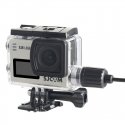 SJCam Оригинальный SJ6 Водостойкий чехол с подключением 12-38V Авто/ Мото Зарядки SJCam Оригинальный SJ6 Водостойкий чехол с подключением 12-38V Авто/ Мото Зарядки
