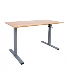 Töölaud ERGO OPTIMAL 1 mootoriga 120x60c