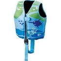 Beco Plaukimo liemenė SEALIFE M 8 žalias Beco Plaukimo liemenė SEALIFE M 8 žalias