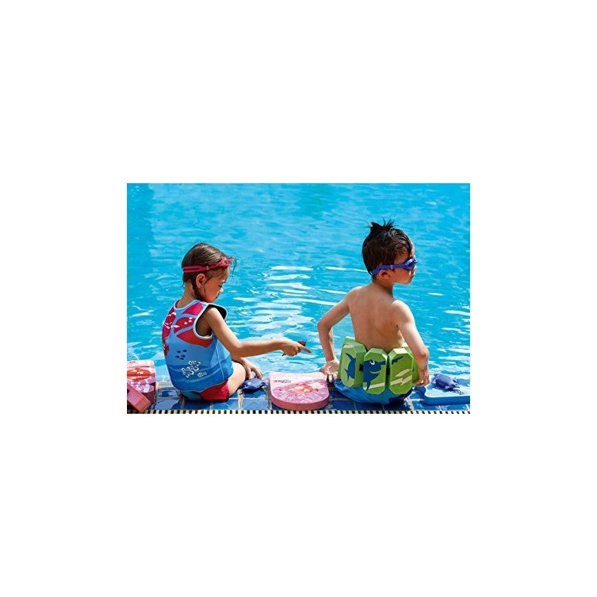 Beco Swimming vest SEALIFE M 8 green – 4