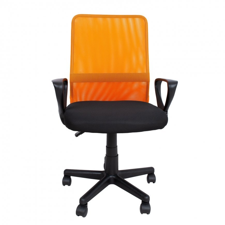 Task chair BELINDA orange – 2