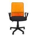 Task chair BELINDA orange Task chair BELINDA orange