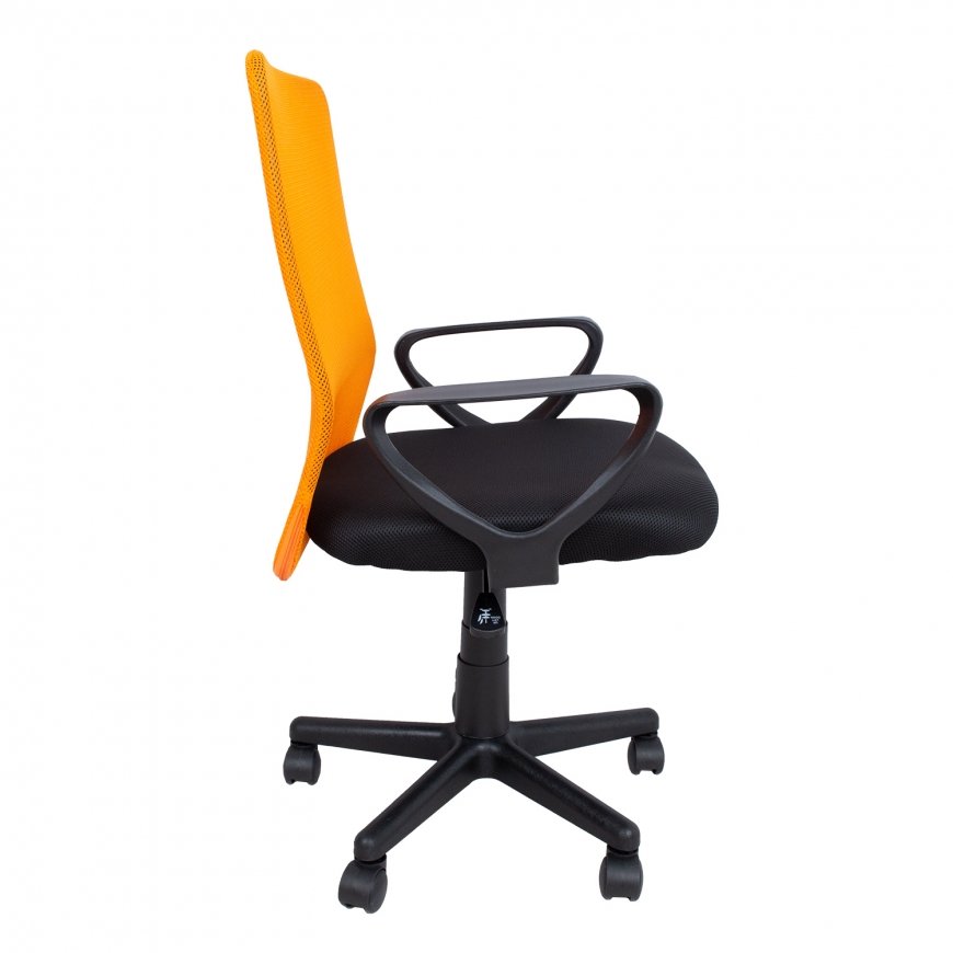 Task chair BELINDA orange – 3