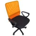 Task chair BELINDA orange Task chair BELINDA orange