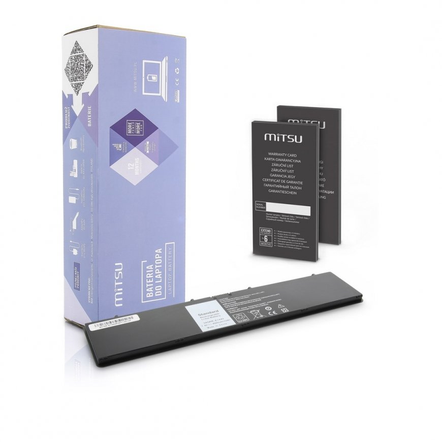 MITSU BATTERY BC / DE-E7440 (DELL