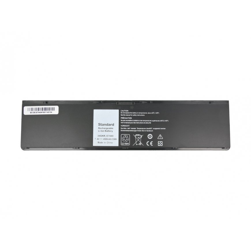 MITSU BATTERY BC/DE-E7440 (DELL 4500 MAH 33 WH) – 2