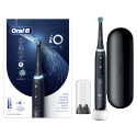 Braun iOG5.1B6.2DK Oral-B iO5 Elektrinis Dantų Šepetėlis Matt Juodas Braun iOG5.1B6.2DK Oral-B iO5 Elektrinis Dantų Šepetėlis Matt Juodas