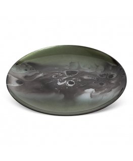 Eurofirany CS / SABA / PAT / 02 27X27X2 Green + STEEL