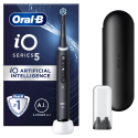 Braun iOG5.1B6.2DK Oral-B iO5 Elektrinis Dantų Šepetėlis Matt Juodas Braun iOG5.1B6.2DK Oral-B iO5 Elektrinis Dantų Šepetėlis Matt Juodas