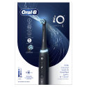 Braun iOG5.1B6.2DK Oral-B iO5 Elektrinis Dantų Šepetėlis Matt Juodas Braun iOG5.1B6.2DK Oral-B iO5 Elektrinis Dantų Šepetėlis Matt Juodas