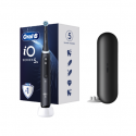 Braun iOG5.1B6.2DK Oral-B iO5 Elektrinis Dantų Šepetėlis Matt Juodas Braun iOG5.1B6.2DK Oral-B iO5 Elektrinis Dantų Šepetėlis Matt Juodas