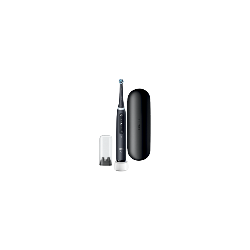 Braun iOG5.1B6.2DK Oral-B iO5 Electric Toothbrush Matt Black – 12