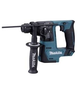 Makita HR140DZ cordless hammer drill for SDS-PLUS 10.8 V (without battery + charger)