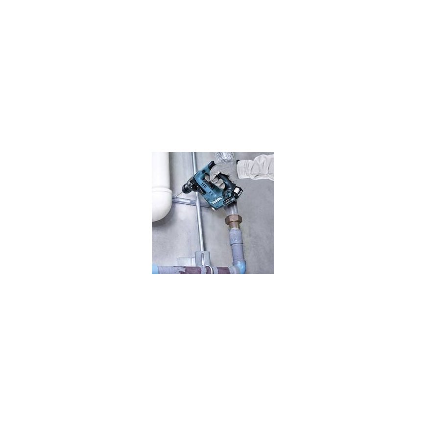 Makita HR140DZ cordless hammer drill for SDS-PLUS 10.8 V (without battery + charger) – 3