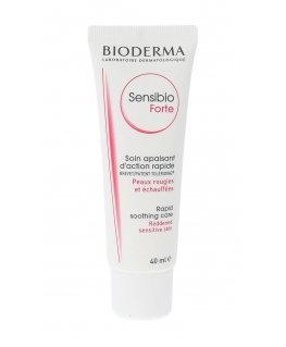 Bioderma Sensibio Forte Cream Ker 40 ml facial club for sensitive skin