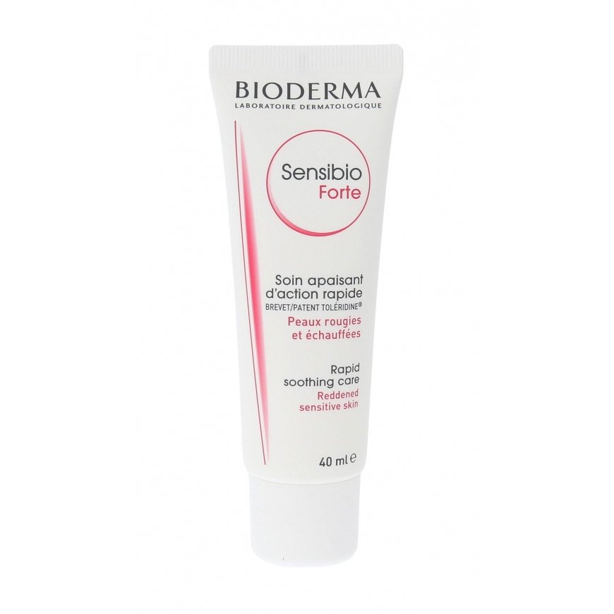 Bioderma Sensibio Forte Cream Ker 40