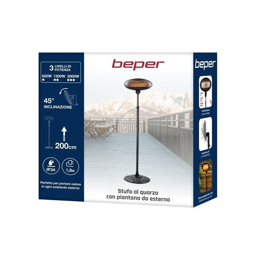 Beper P203PAN002 – 9