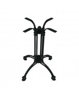 Table leg CAFE 61x61xH72cm