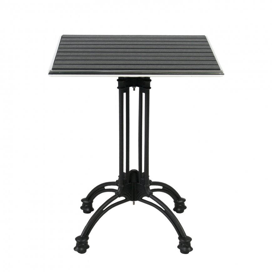 Table leg CAFE 61x61xH72cm – 2