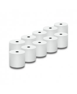 Qoltec 51897 Termorull 57 x 40 | 55g / m2 | 10 tk. | BPA vaba
