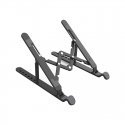 ORICO LAPTOP STAND 17", FOLDING, BLACK ORICO LAPTOP STAND 17", FOLDING, BLACK