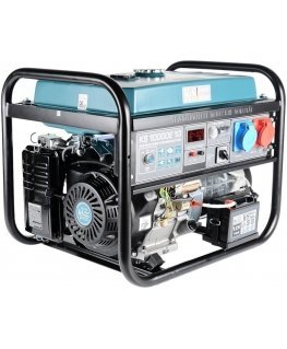Petrol generator Könner & Söhnen KS 10000E 1/3