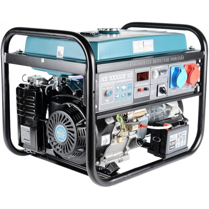 Könner & Söhnen Petrol generator Könner