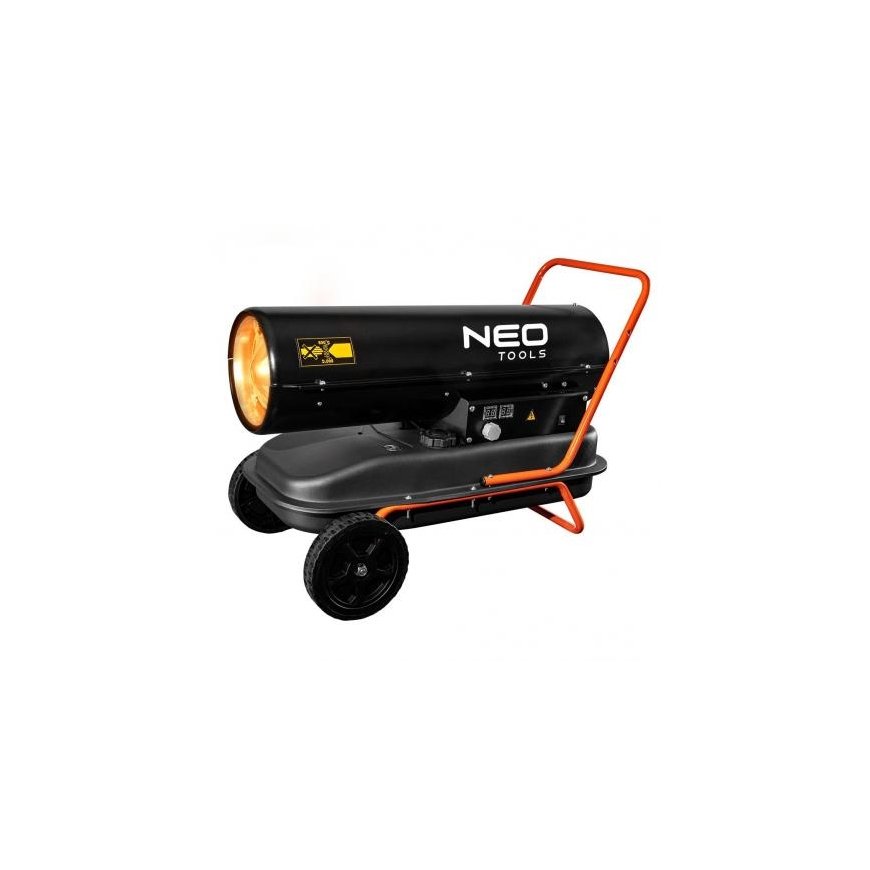NEO tools Eļļas sildītājs 30KW NEO