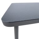 Galds ANDROS 90x90xH75cm, pelēks Galds ANDROS 90x90xH75cm, pelēks