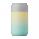 Drinkware CHILLYS coffee cups 2 series gradient dark 340 ml Drinkware CHILLYS coffee cups 2 series gradient dark 340 ml