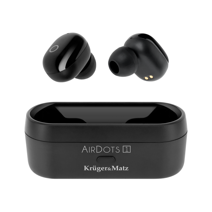 Kruger & Matz Air Dots 1 TWS belaidės ausinės – 2