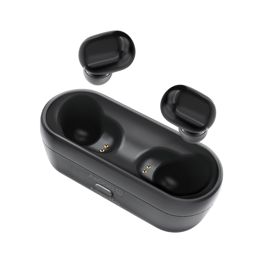 Kruger & Matz Air Dots 1 TWS belaidės ausinės – 3