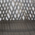 Garden furniture set TURKU side table, 2 chairs