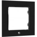 Shelly Wall Frame 1, black Shelly Wall Frame 1, black