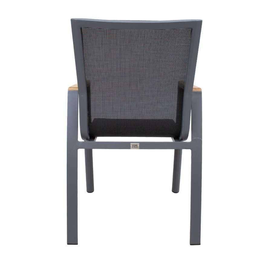 Chair TAMPERE black – 4