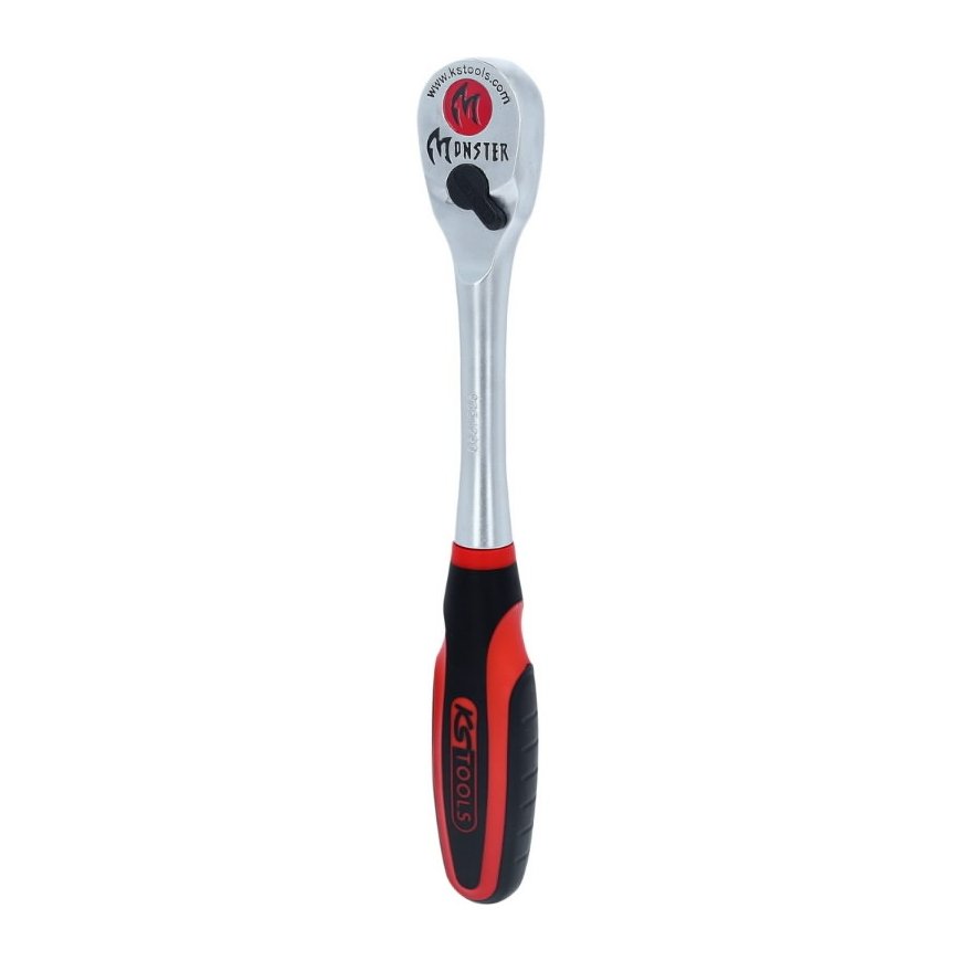 Narre 1/2´´, Monster, 100 teeth, KS Tools