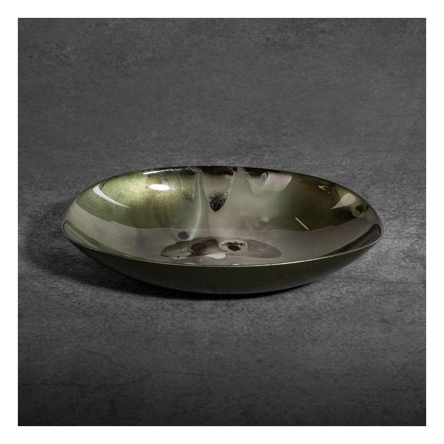 Eurofirany CS / SABA / MIS / 03 31X21X7 GREEN + STEEL – 2
