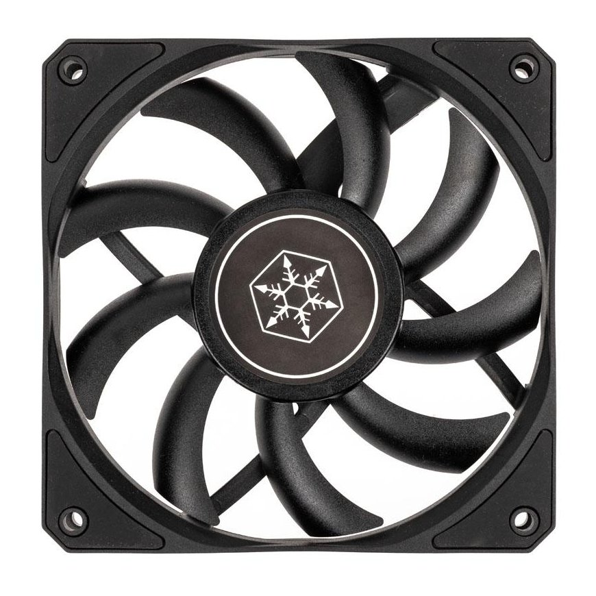 SilverStone Air Slimmer 120 fan (SST-AS120B) – 2