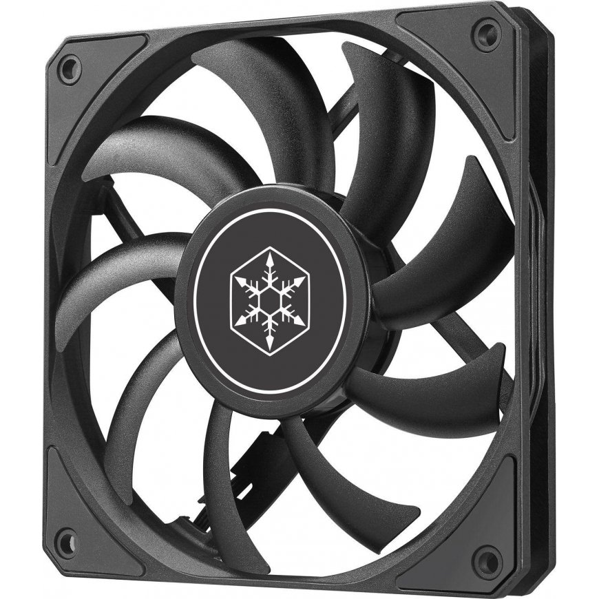 SilverStone Air Slimmer 120 fan (SST-AS120B) – 5