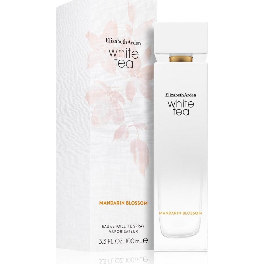Elizabeth Arden White Tea Mandarin Blossom EDT 100 ml – 2