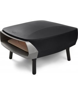Witt Etna Rotante pizza oven, black